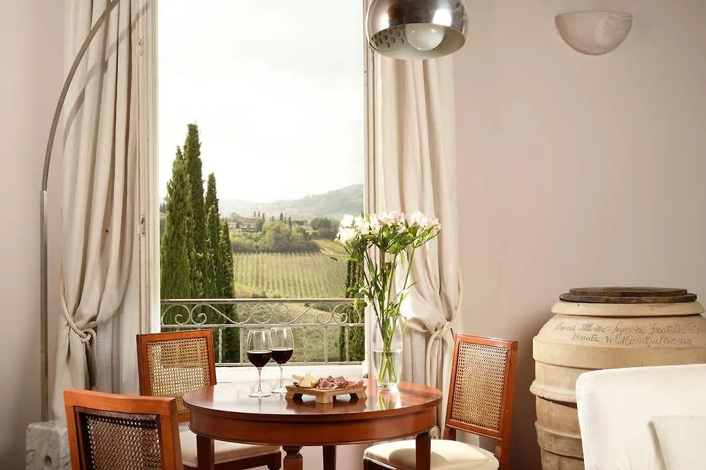 Relais Villa Grazianella | Una Esperienze Acquaviva  0*, Acquaviva (Montepulciano)