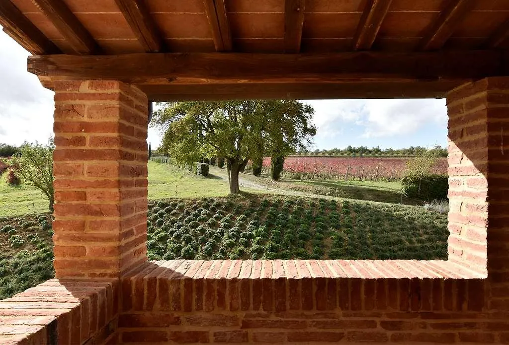 Farm stay Relais Villa Grazianella | Una Esperienze Acquaviva