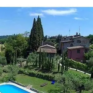 Séjour à la campagne La Concordia, Serravalle Pistoiese
