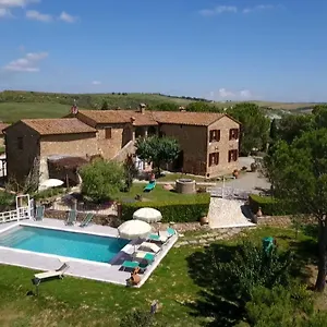 Séjour à la campagne Palazzo Conti A, Pienza