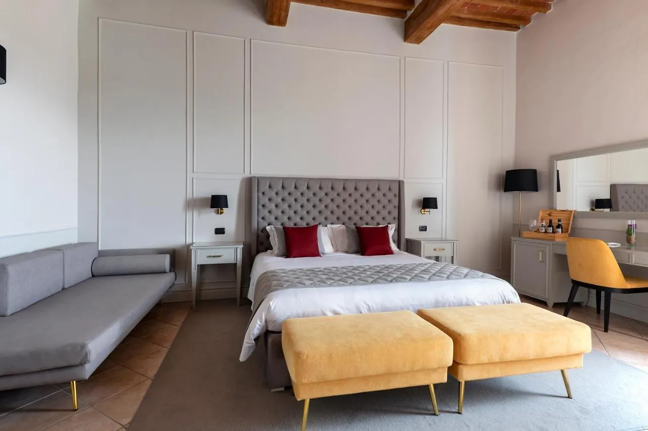 Relais Villa Grazianella | Una Esperienze Acquaviva  Acquaviva (Montepulciano)